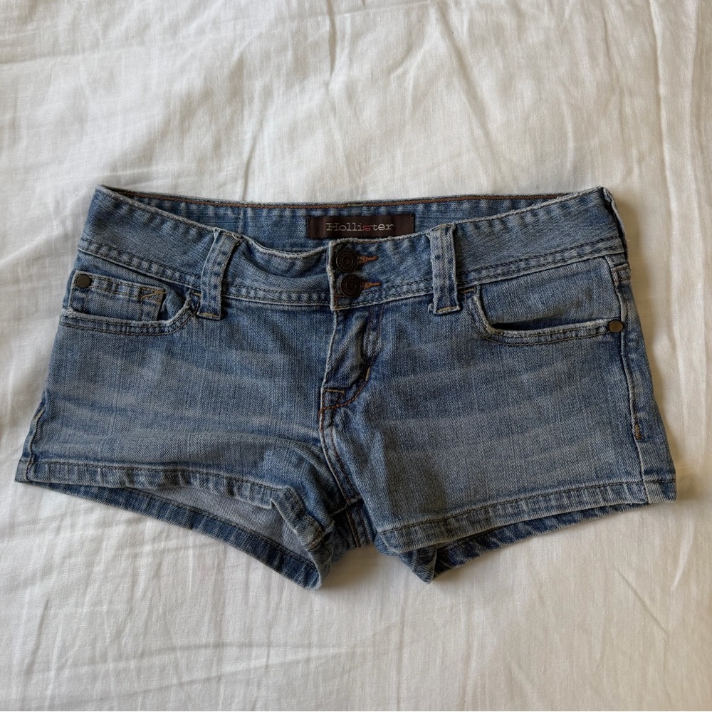 Hollister Low Rise Shorts